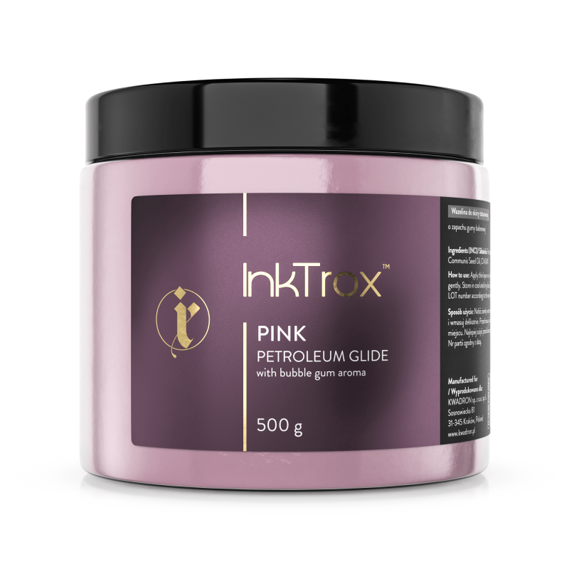 wazelina-inktrox-pink-bubblegum-500-g