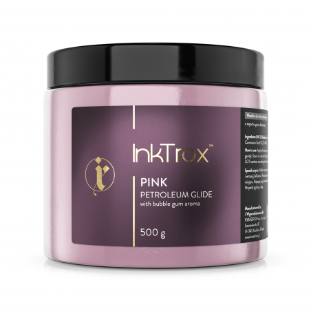 wazelina-inktrox-pink-bubblegum-500-g