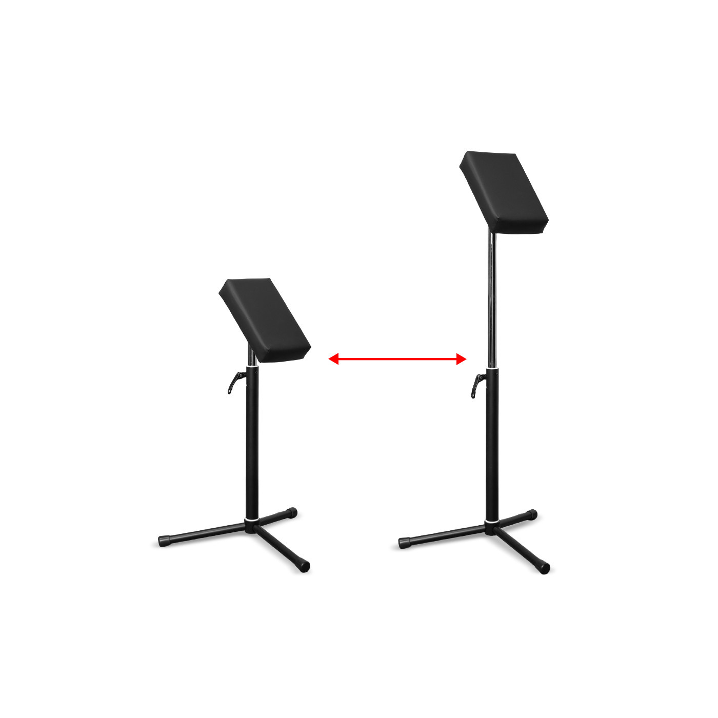 TRIPOD BLACK ArmRest TRIPOD BLACK ArmRest