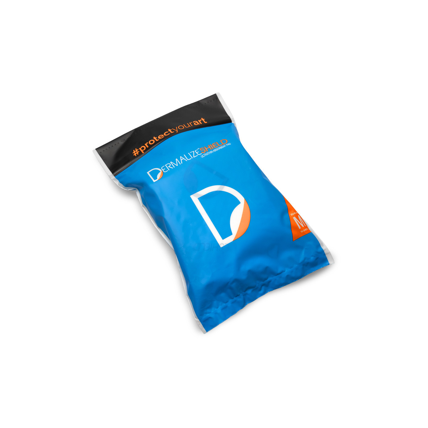 Dermalize Shield ultrathin absorbent pads – 10 pcs