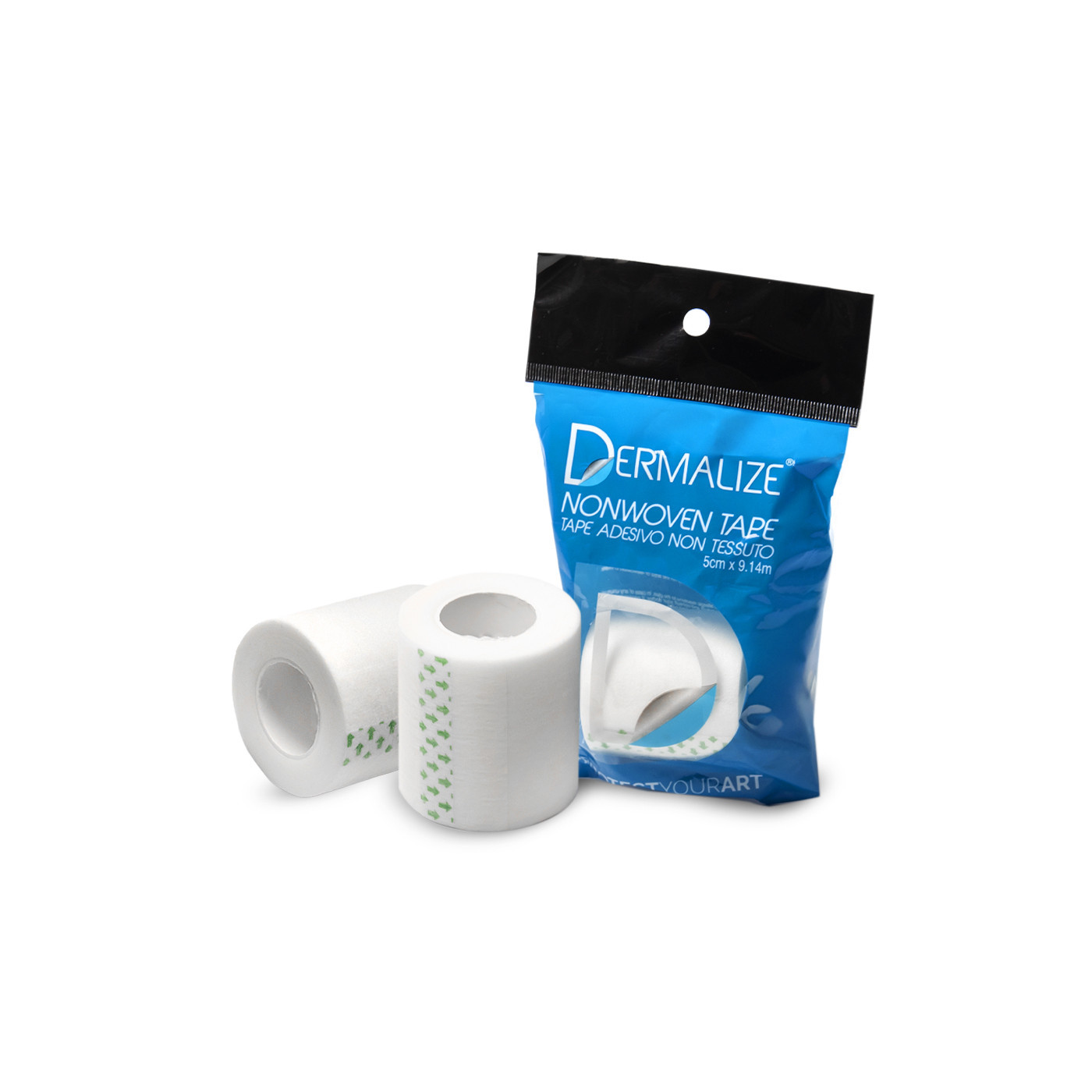 DERMALIZE Pro - TAPE 5 cm x 9,14 m DERMALIZE Pro - TAPE 5 cm x 9,14 m