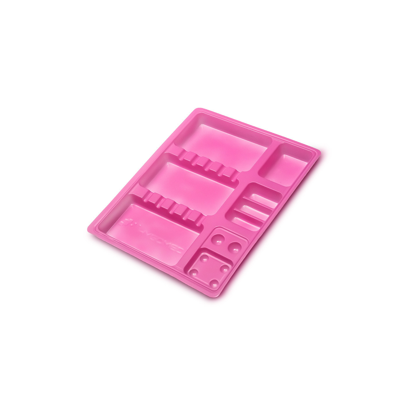Instrument Trays PINK- 100pcs. Instrument Trays PINK- 100pcs.