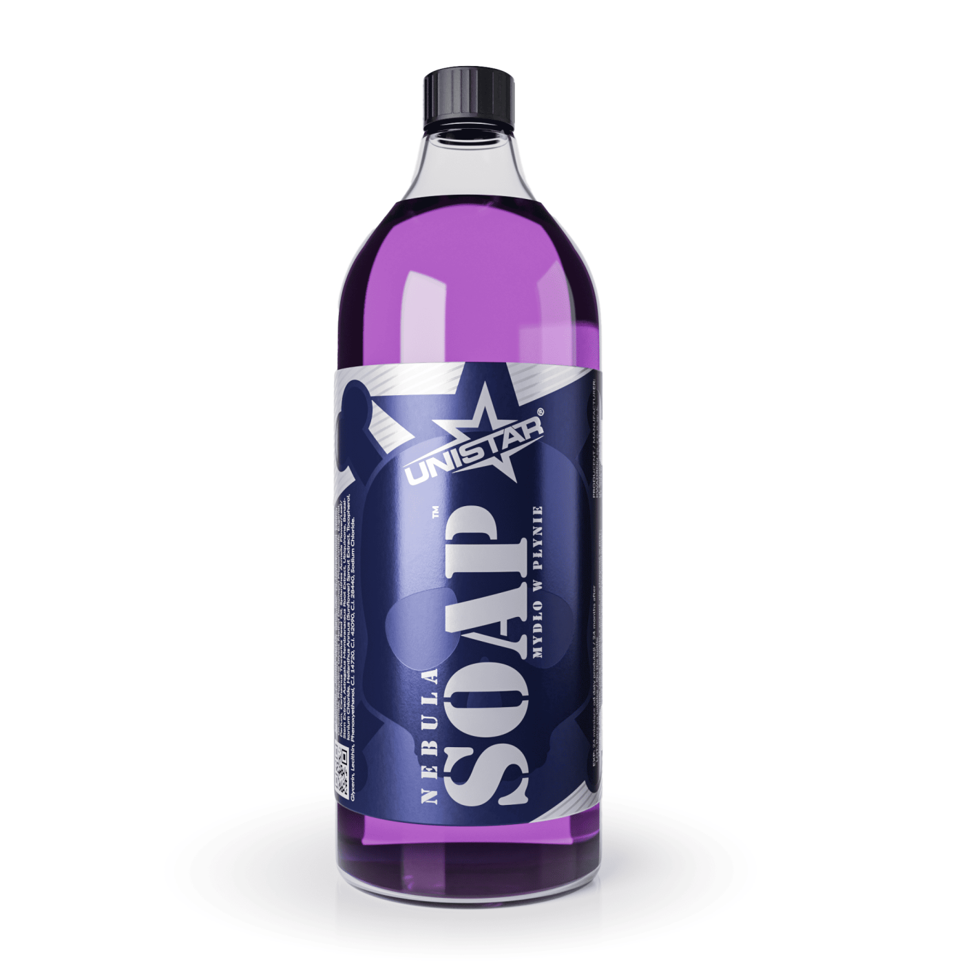 Unistar Nebula liquid soap 1 L