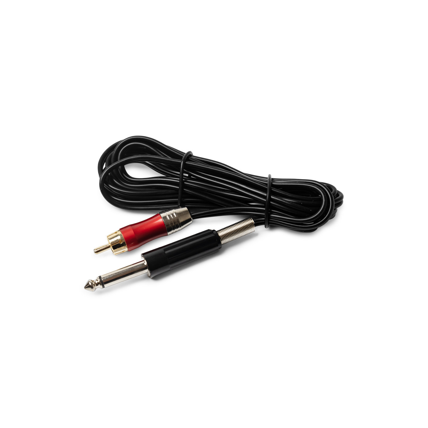 Kabel + RCA+ Jack HIGHLINE 2m Kabel + RCA+ Jack HIGHLINE 2m