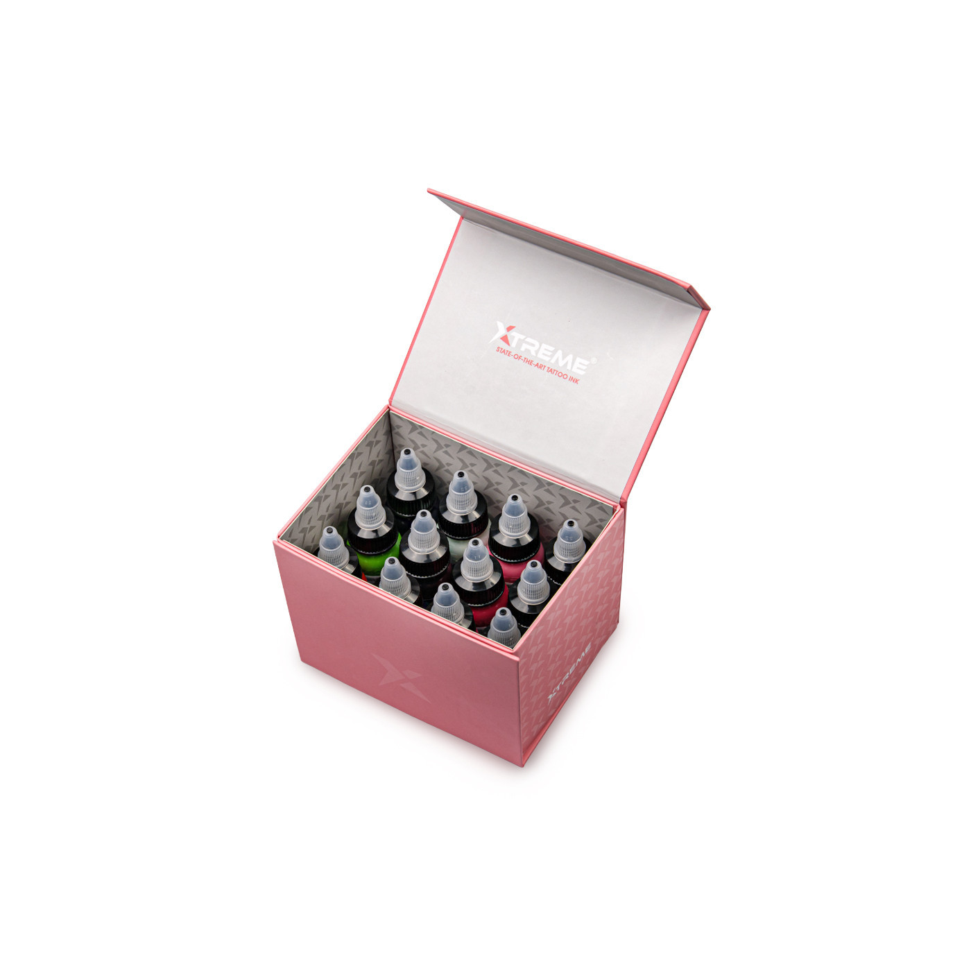 XTreme Ink - MEOW MEOW Cartoon Set  12x30ml (Reach Compliant)