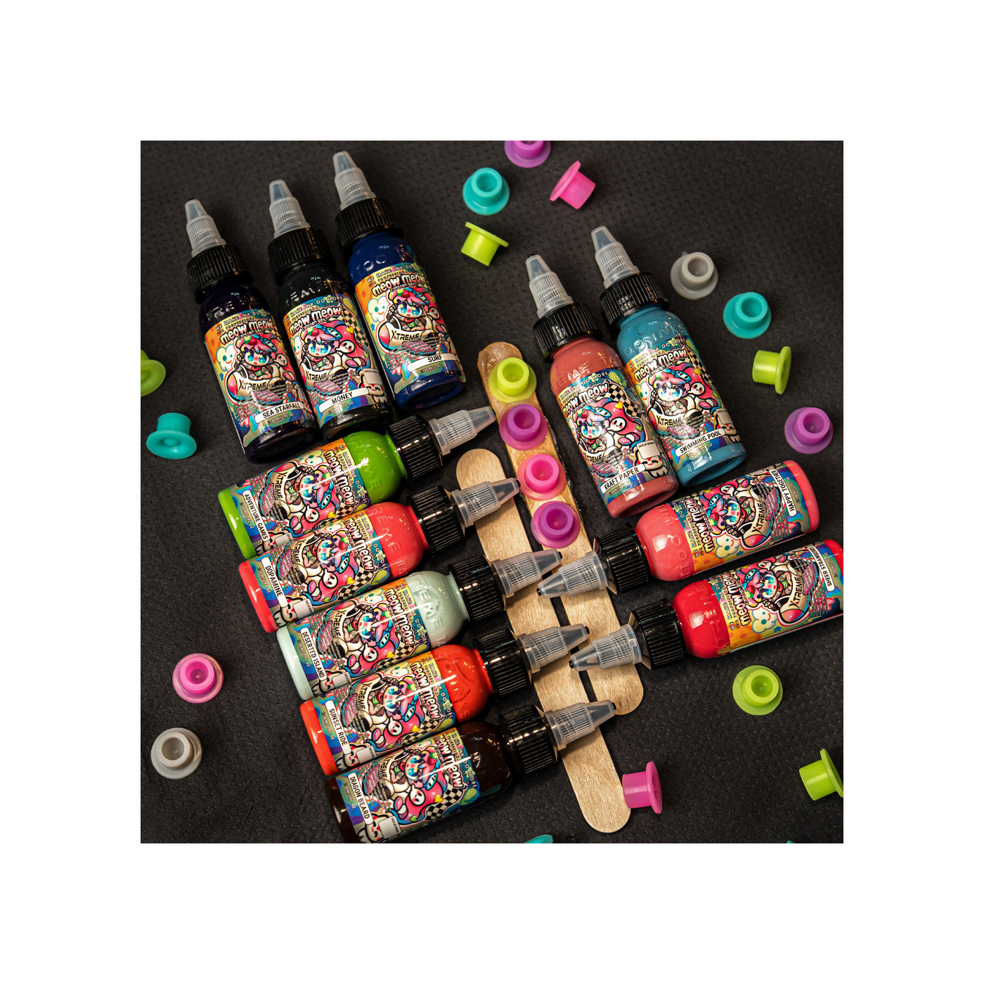 XTreme Ink - MEOW MEOW - Happy Together - 30ml (Reach Compliant) XTreme Ink - MEOW MEOW - Happy Together - 30ml (Reach Compliant)