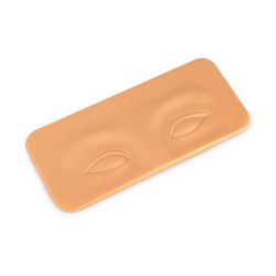 3D practice skin - eyebrows