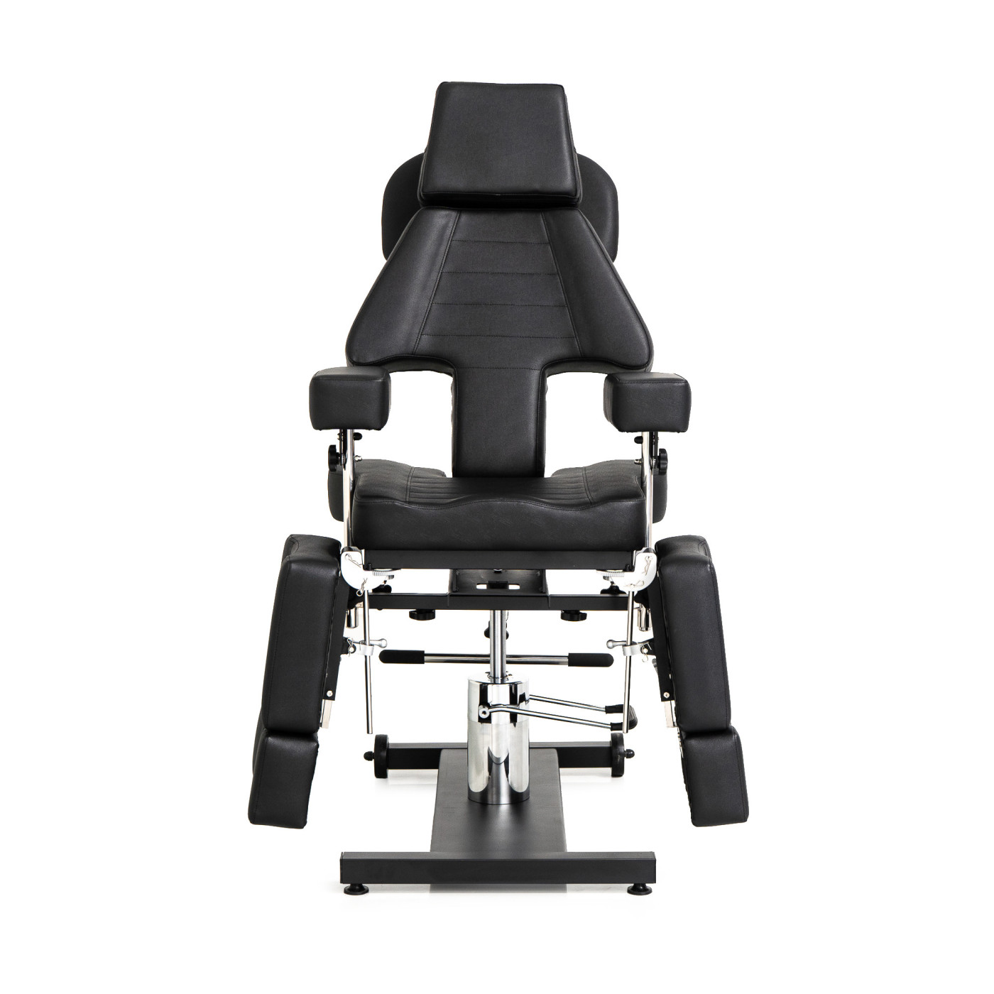 Professional hydraulic chair BLACK-CAT Professional hydraulic chair BLACK-CAT