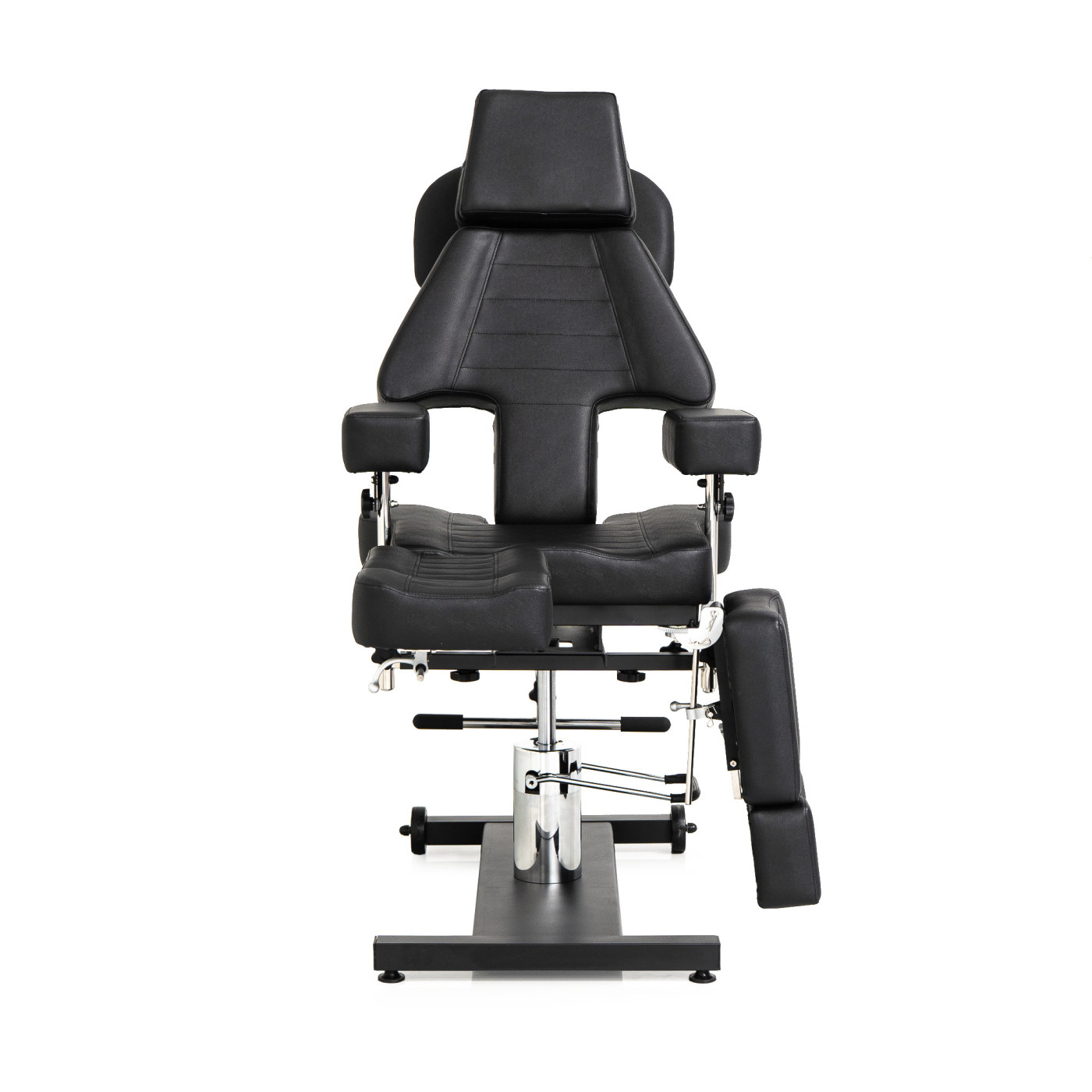 Professioneller hydraulischer Sitz BLACK-CAT Professioneller hydraulischer Sitz BLACK-CAT