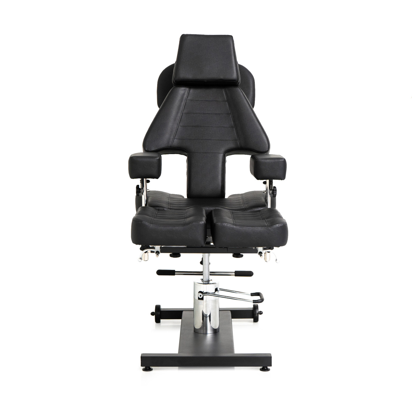 Professioneller hydraulischer Sitz BLACK-CAT Professioneller hydraulischer Sitz BLACK-CAT