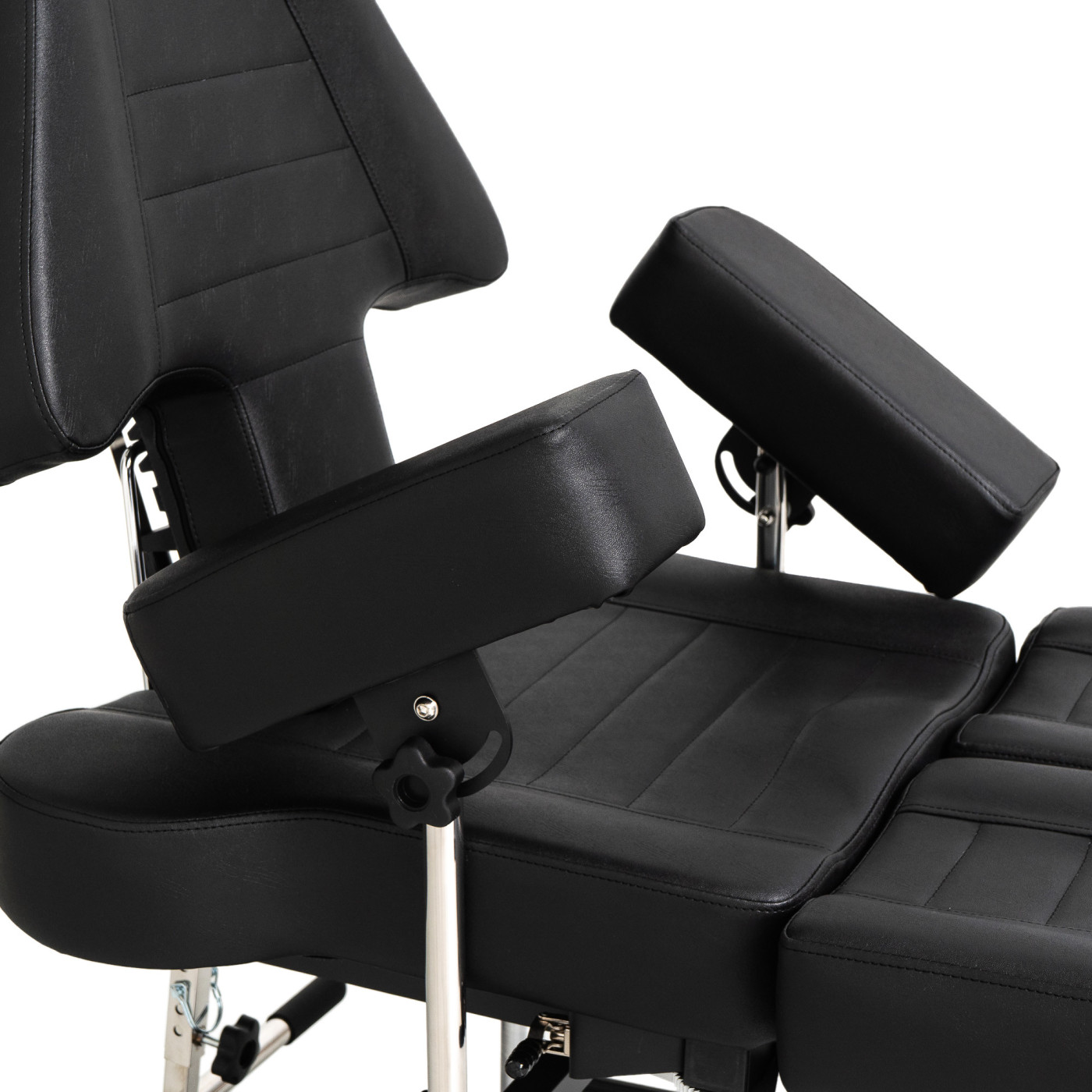 Professional hydraulic chair BLACK-CAT Professional hydraulic chair BLACK-CAT