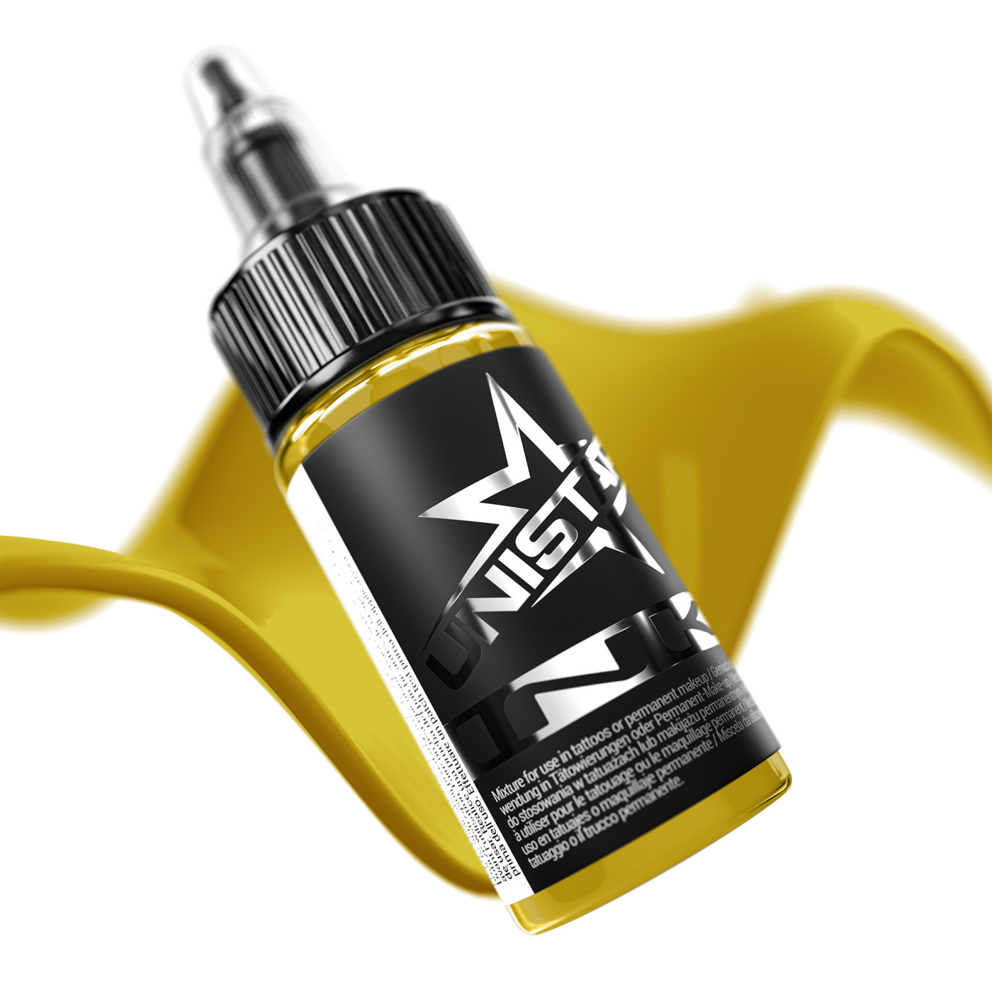 UNISTAR INK - Spicy Mustard 30ML (Reach Compliant) UNISTAR INK - Spicy Mustard 30ML (Reach Compliant)