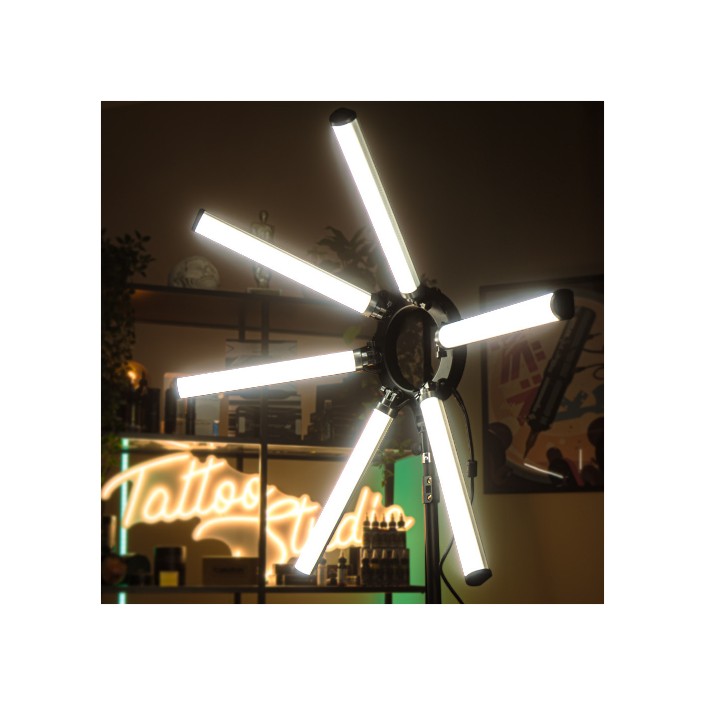 Lamp 6 LIGHT Big Lamp 6 LIGHT Big
