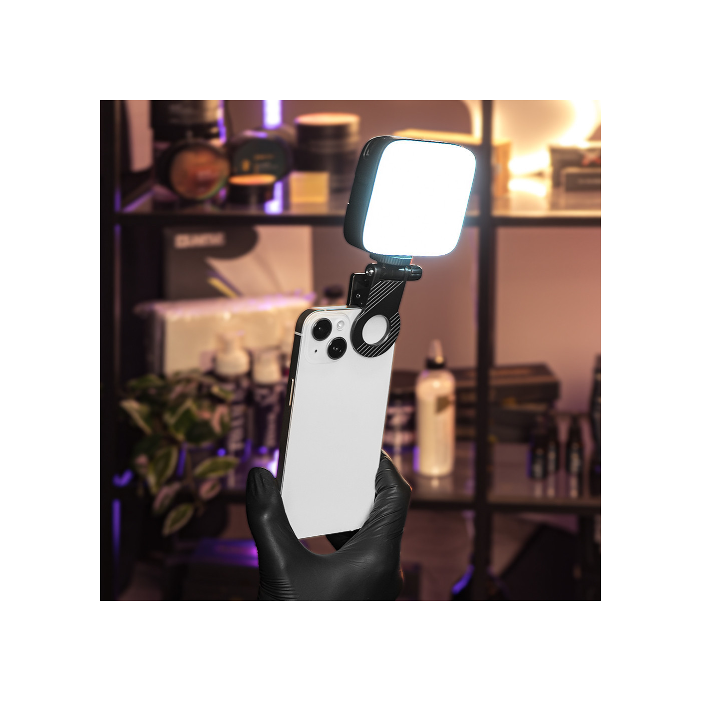 Lamp LED Phone Clip Light Lamp LED Phone Clip Light