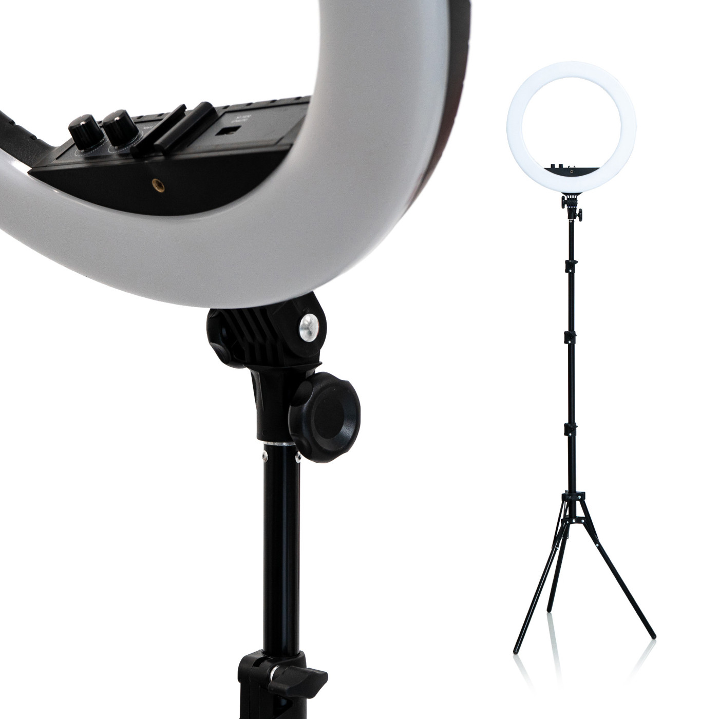 Lamp RING440+tripod - 44cm Lamp RING440+tripod - 44cm