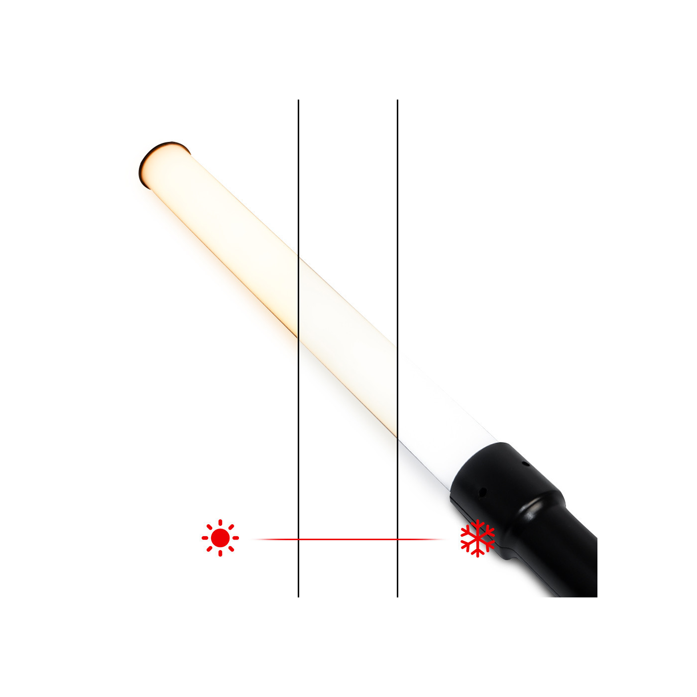 Lamp RGB LED stick Light 50cm Lamp RGB LED stick Light 50cm