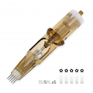 kwadron-cartridge-system-035-mm-355rlltx5-whip-shading-1szt