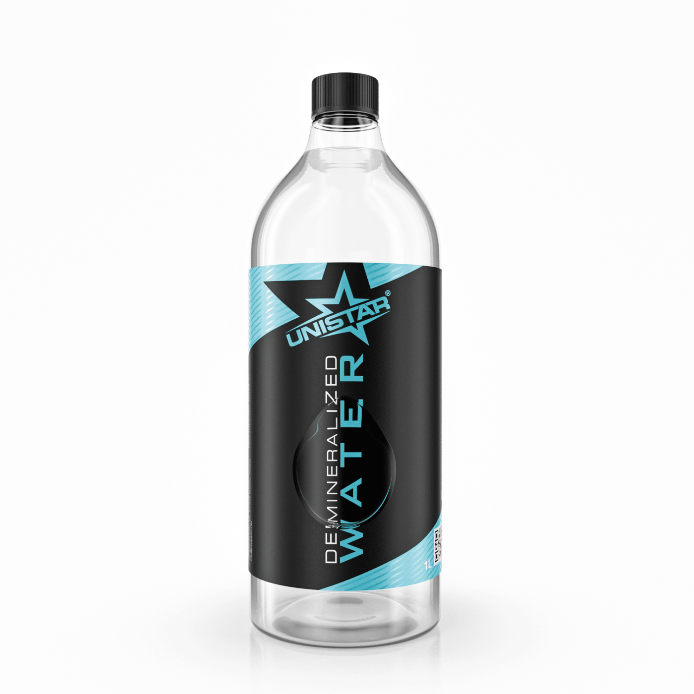 UNISTAR Demineralized Water 1L UNISTAR Demineralized Water 1L