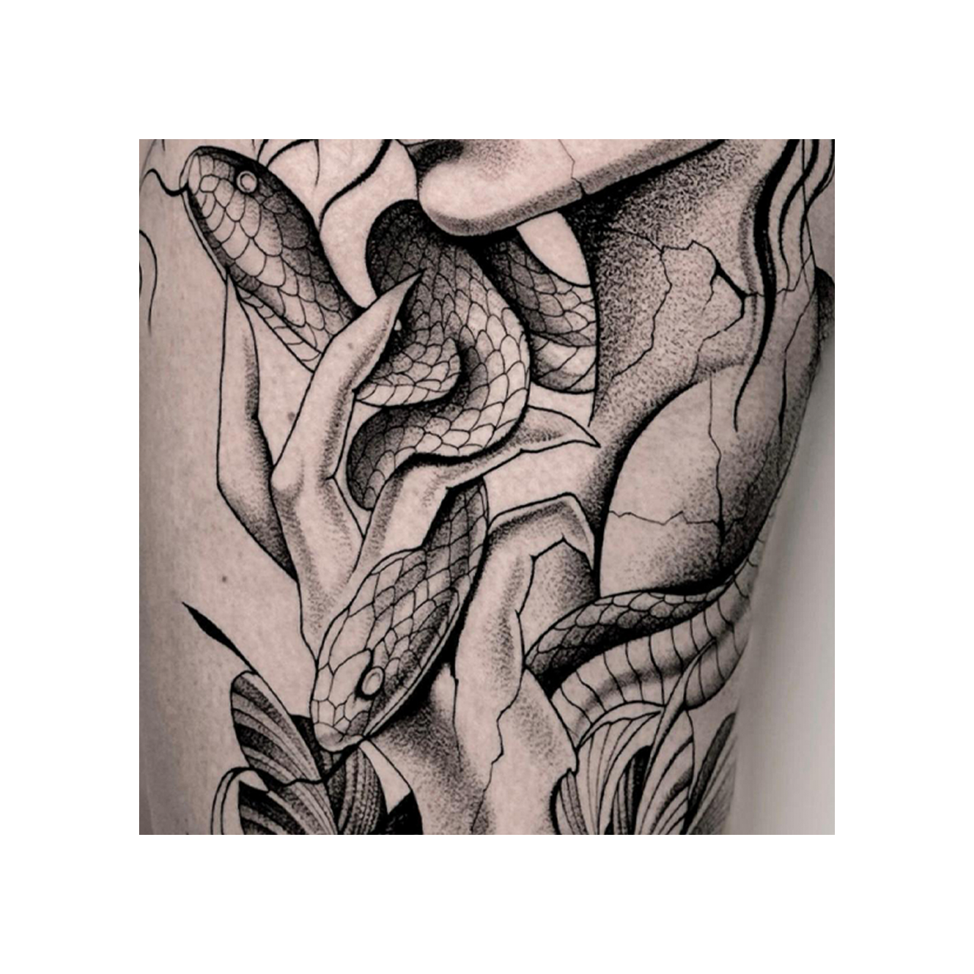 KWADRON Cartridge System 0.30 mm 30/5RLLTx3 Whip Shading - 1pc.