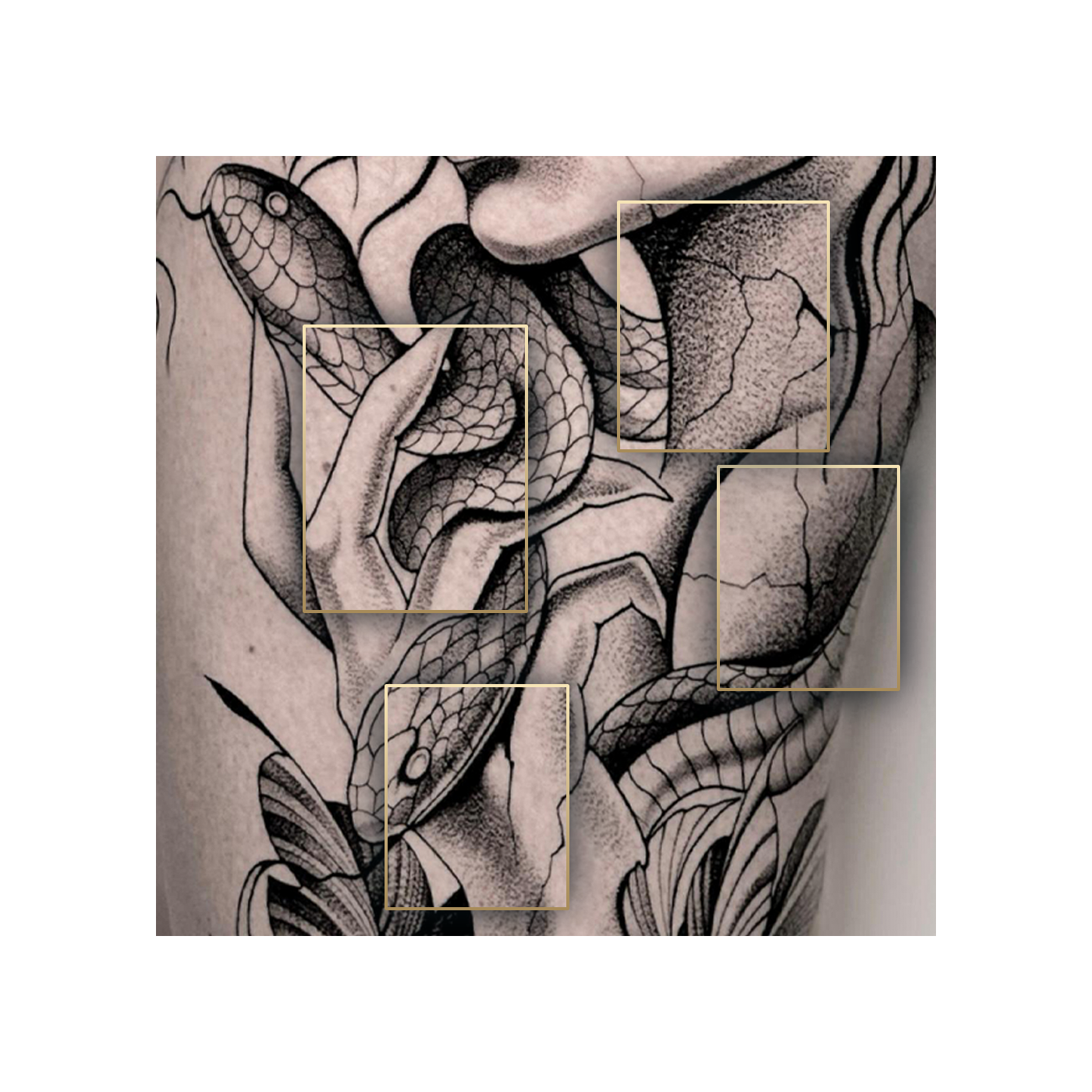 KWADRON Cartridge System 0.30 mm 30/5RLLTx3 Whip Shading - 1pc.