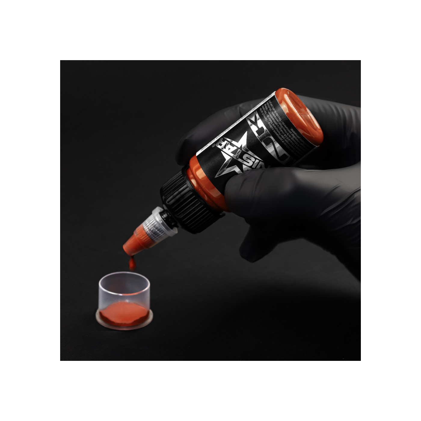 UNISTAR INK - RED ORANGE 30 ML (Reach Compliant) UNISTAR INK - RED ORANGE 30 ML (Reach Compliant)