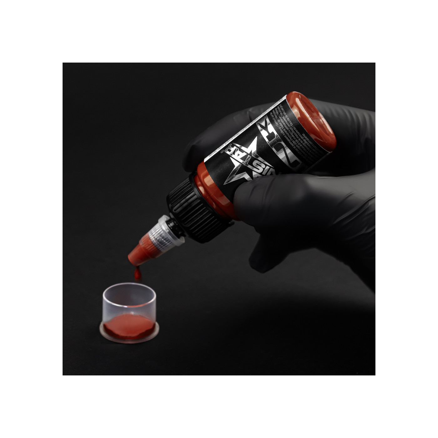 UNISTAR INK - TOMATO RED 30 ML (Reach Compliant)