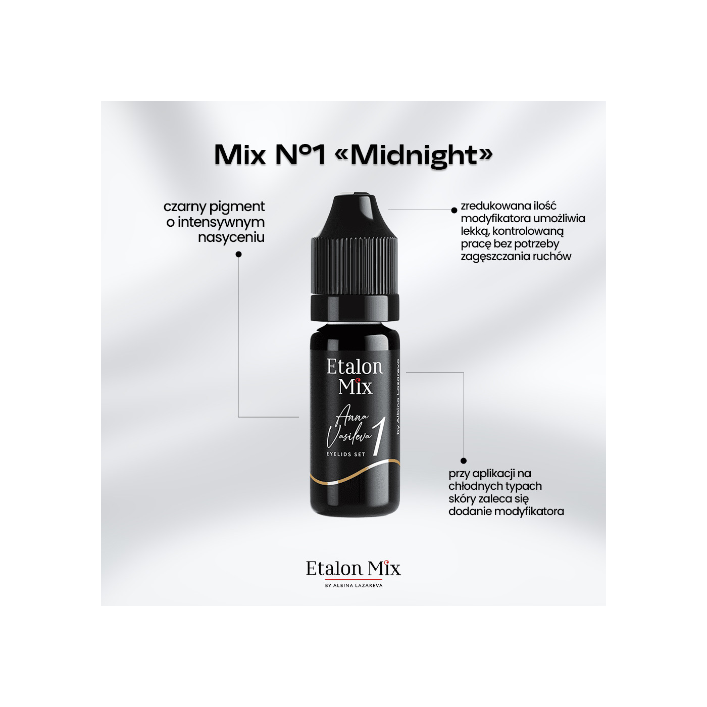 Etalon Mix 01 MIDNIGHT 5ml (Reach) Etalon Mix 01 MIDNIGHT 5ml (Reach)