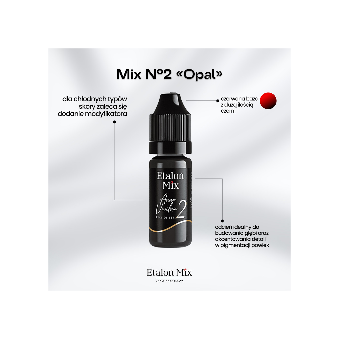 Etalon Mix 02 OPAL 5ml (Reach) Etalon Mix 02 OPAL 5ml (Reach)