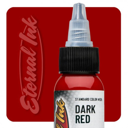 copy of Eternal Ink Lipstick Red 30 ml - farba do ćwiczeń