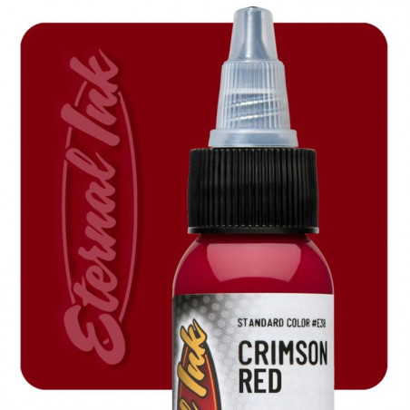 copy of Eternal Ink Lipstick Red 30 ml - farba do ćwiczeń