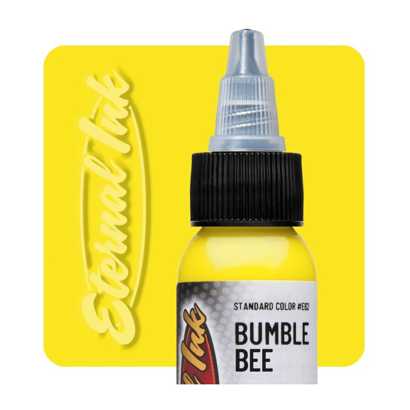 eternal-ink-bumble-bee-yellow-30-ml-farba-do-cwiczen