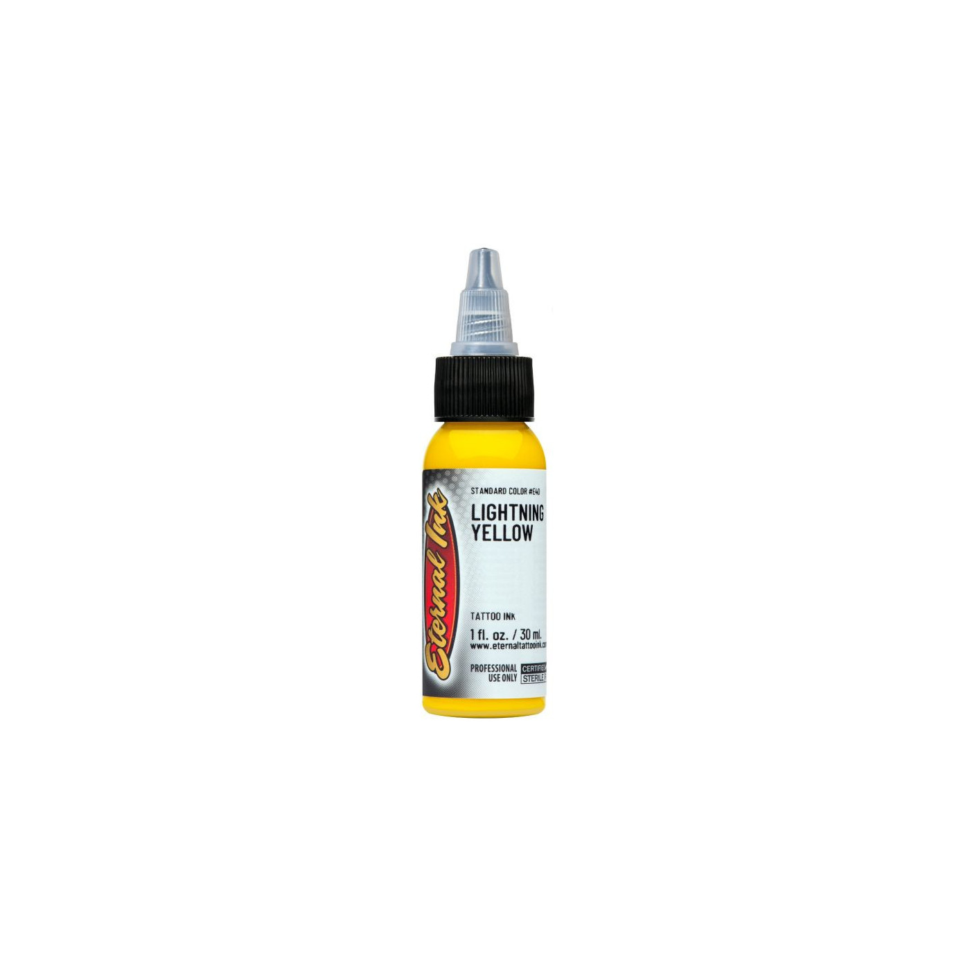 eternal-ink-lightning-yellow-30-ml-farba-do-cwiczen