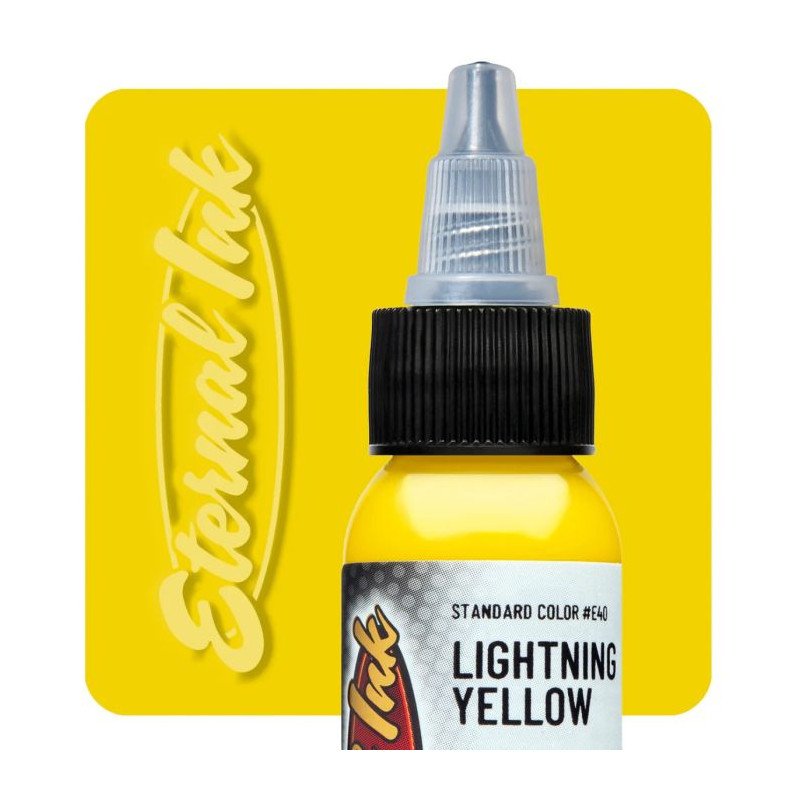 eternal-ink-lightning-yellow-30-ml-farba-do-cwiczen