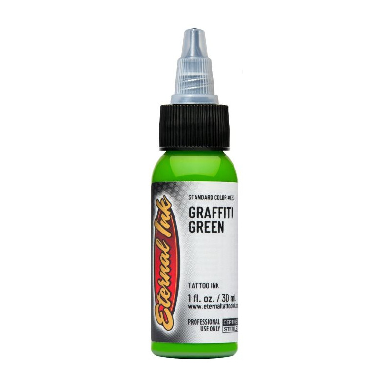 eternal-ink-graffiti-green-30-ml-farba-do-cwiczen eternal-ink-graffiti-green-30-ml-farba-do-cwiczen
