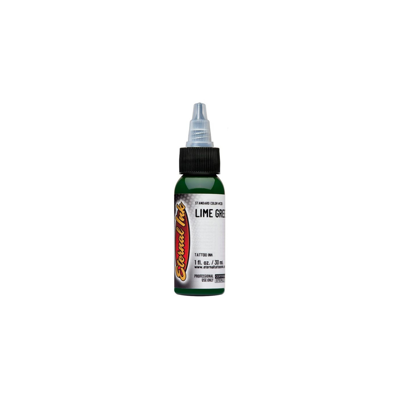 eternal-ink-lime-green-30-ml-farba-do-cwiczen