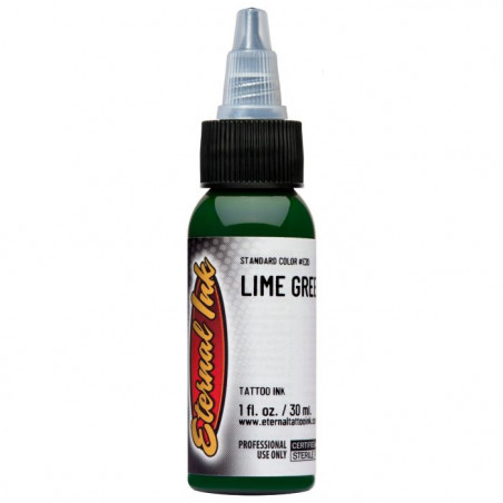 copy of Eternal Ink Lipstick Red 30 ml - farba do ćwiczeń