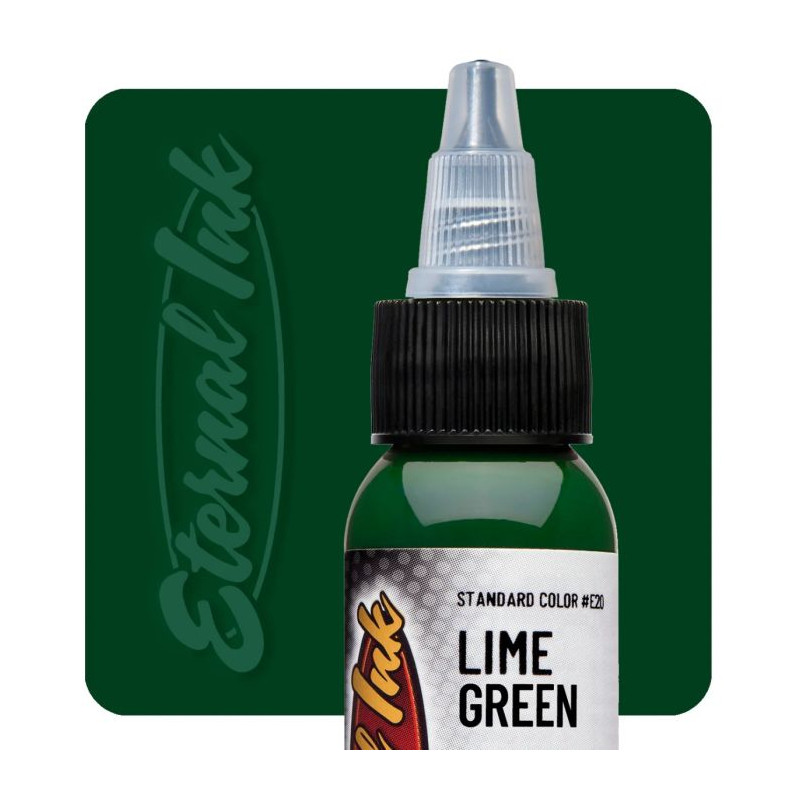 eternal-ink-lime-green-30-ml-farba-do-cwiczen