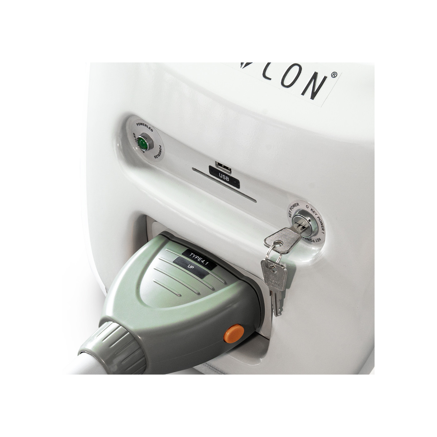 Laser System GLOVCON® MED Portable Q-Switch Nd YAG Laser System GLOVCON® MED Portable Q-Switch Nd YAG
