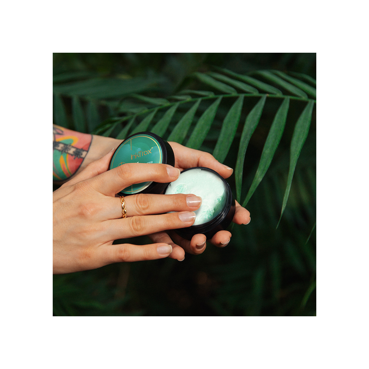 InkTrox Pax tattoo butter/muss - 50 ml InkTrox Pax tattoo butter/muss - 50 ml