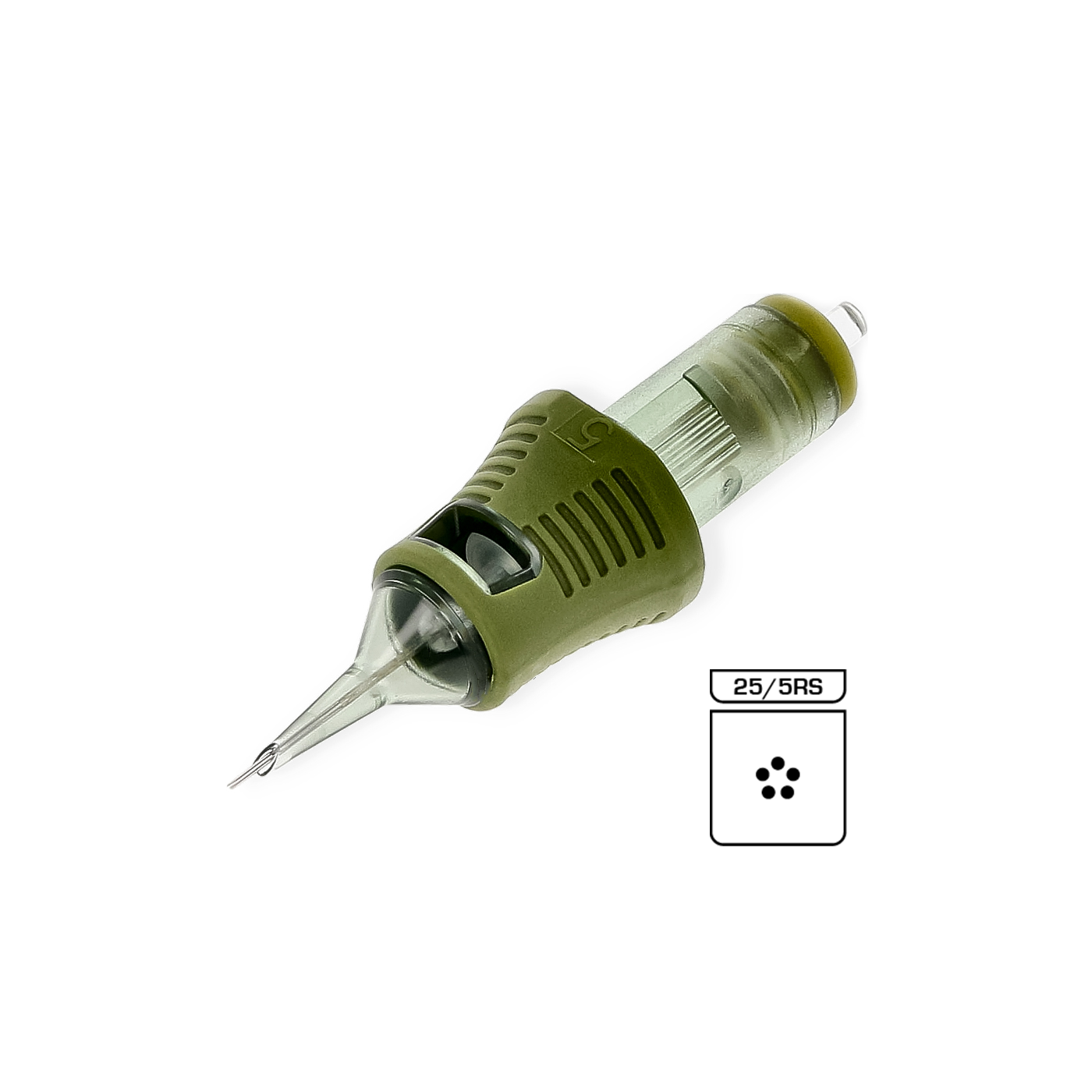 Nemesis CARTRIDGE NEEDLES 0.25mm. RSLT - 1pc Nemesis CARTRIDGE NEEDLES 0.25mm. RSLT - 1pc