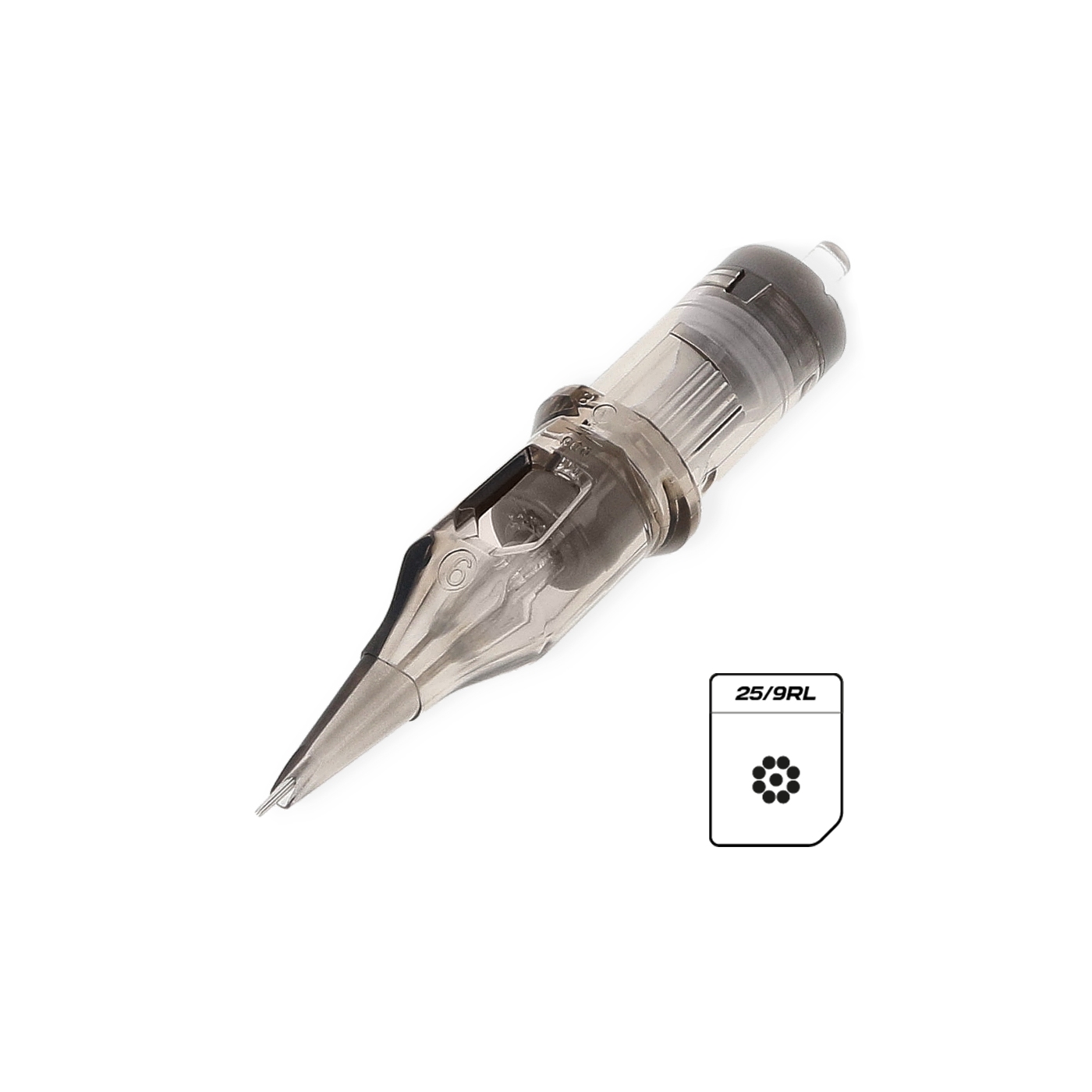 Equaliser CARTRIDGE NEEDLES 0.25mm. RLLT - 1pc