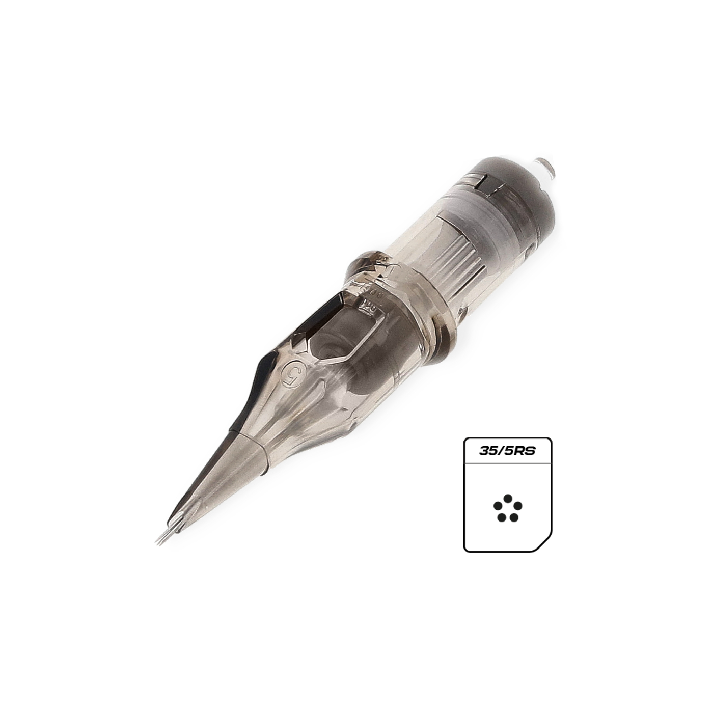 Equaliser CARTRIDGE NEEDLES 0.35mm. RSLT - 1pc Equaliser CARTRIDGE NEEDLES 0.35mm. RSLT - 1pc