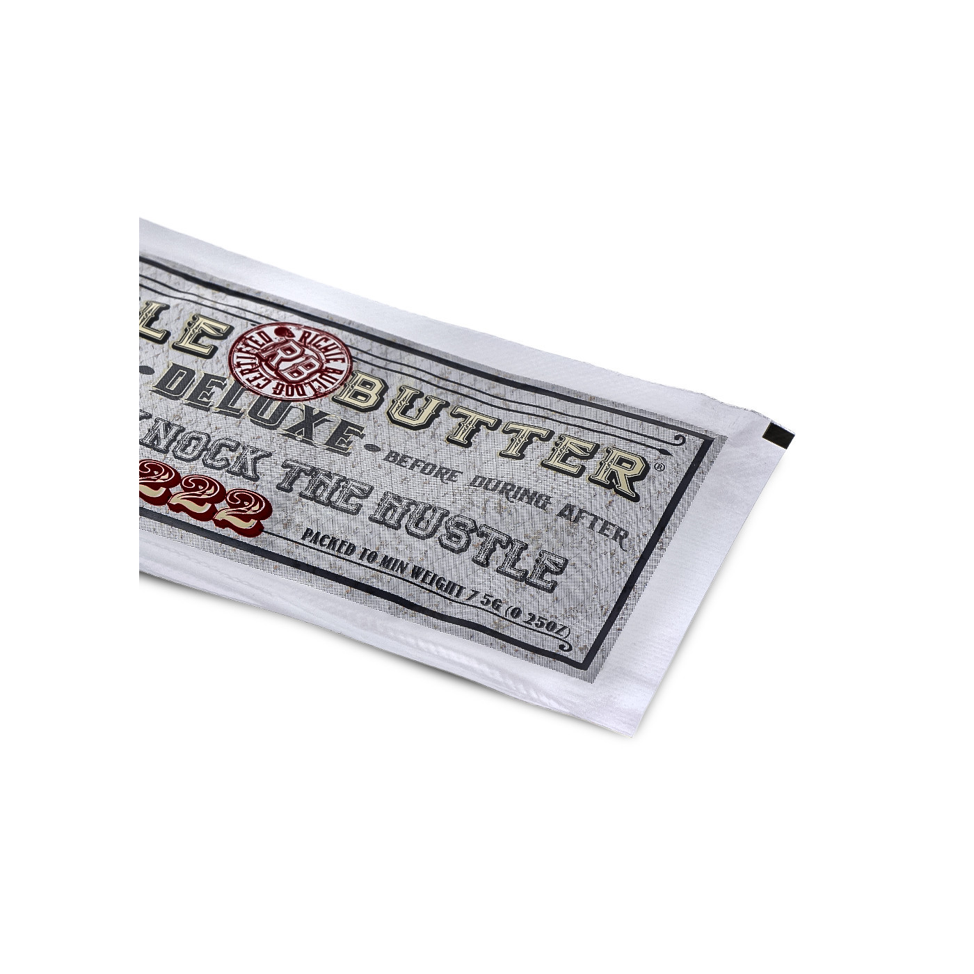 Hustle Butter Deluxe™ Organic Tattoo Care 7.5ml (0.25oz) Hustle Butter Deluxe™ Organic Tattoo Care 7.5ml (0.25oz)