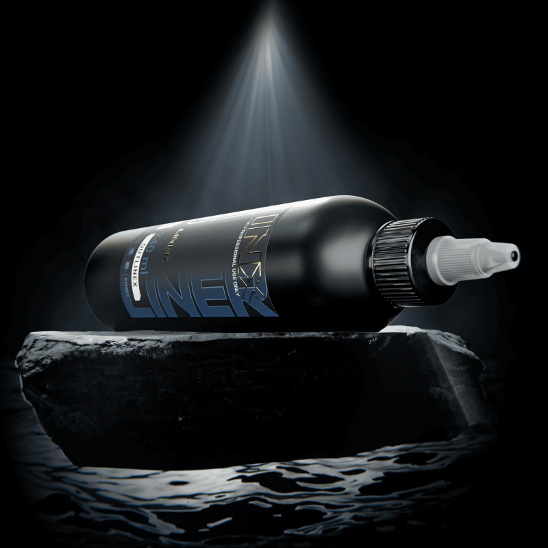 KWADRON INX Outlinex - 240 ml (Reach Compliant) KWADRON INX Outlinex - 240 ml (Reach Compliant)
