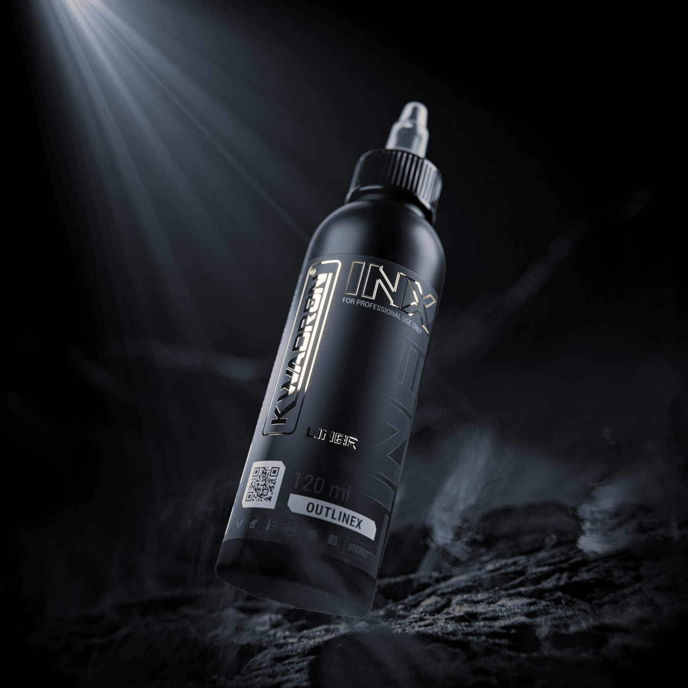 KWADRON INX Outlinex - 120 ml (Reach Compliant) KWADRON INX Outlinex - 120 ml (Reach Compliant)