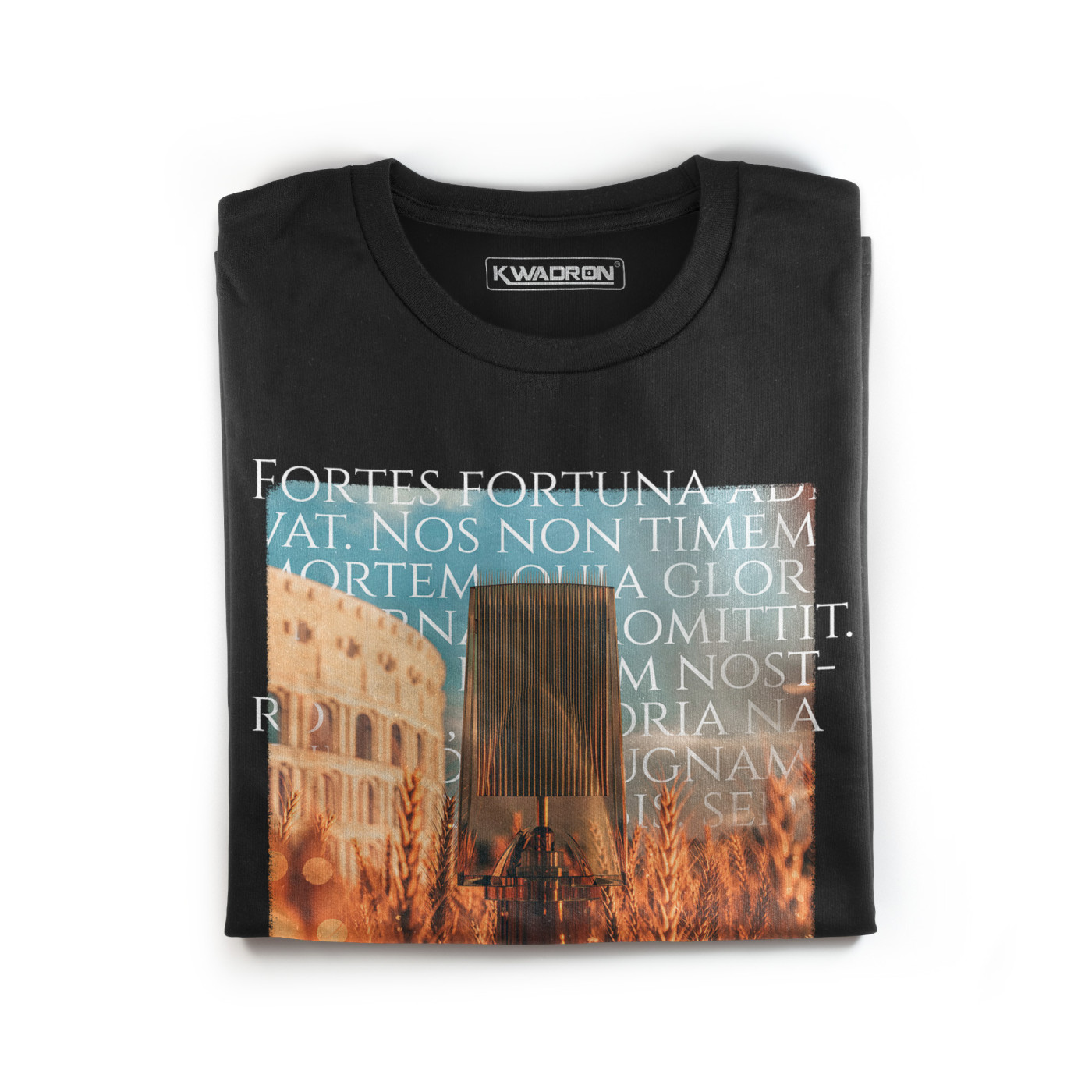 T-Shirt Kwadron Gladiator UNISEX