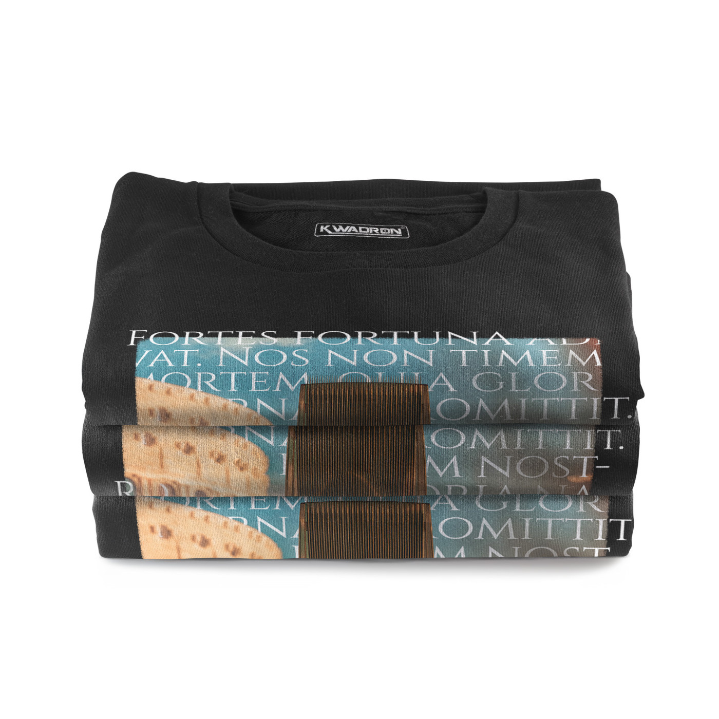 T-Shirt Kwadron Gladiator UNISEX