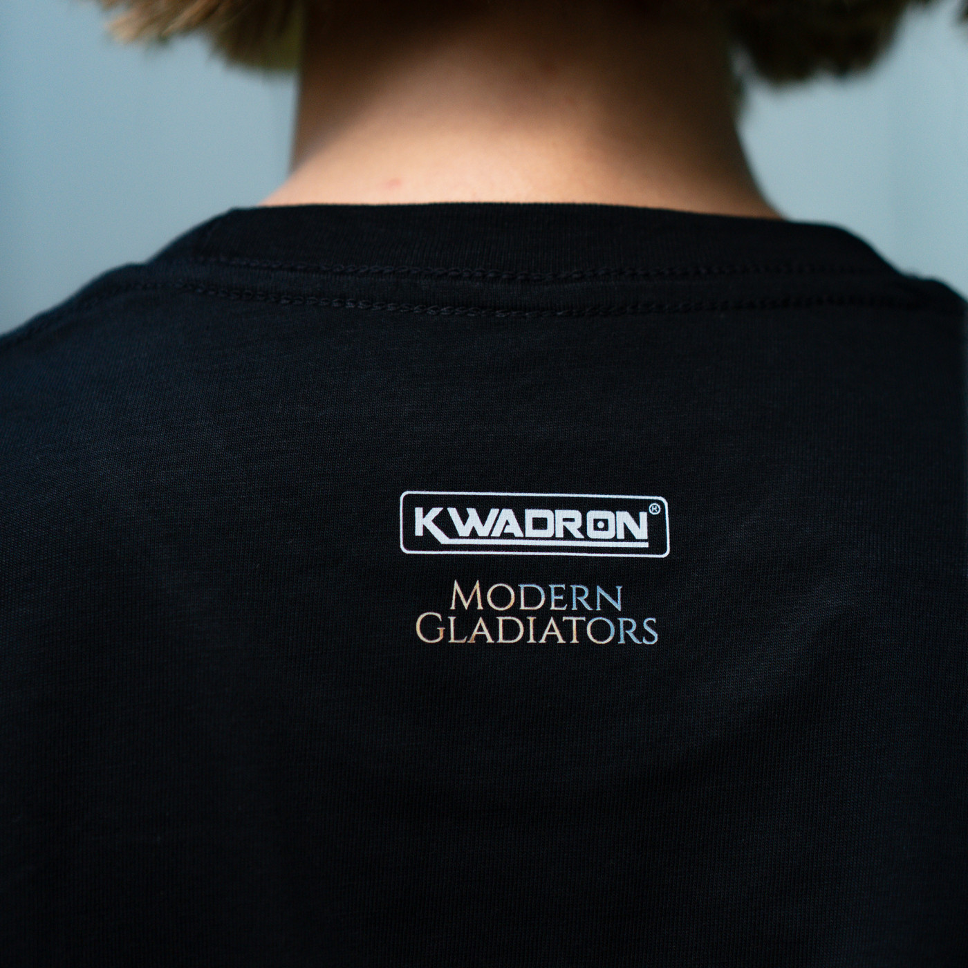 T-Shirt Kwadron Gladiator UNISEX