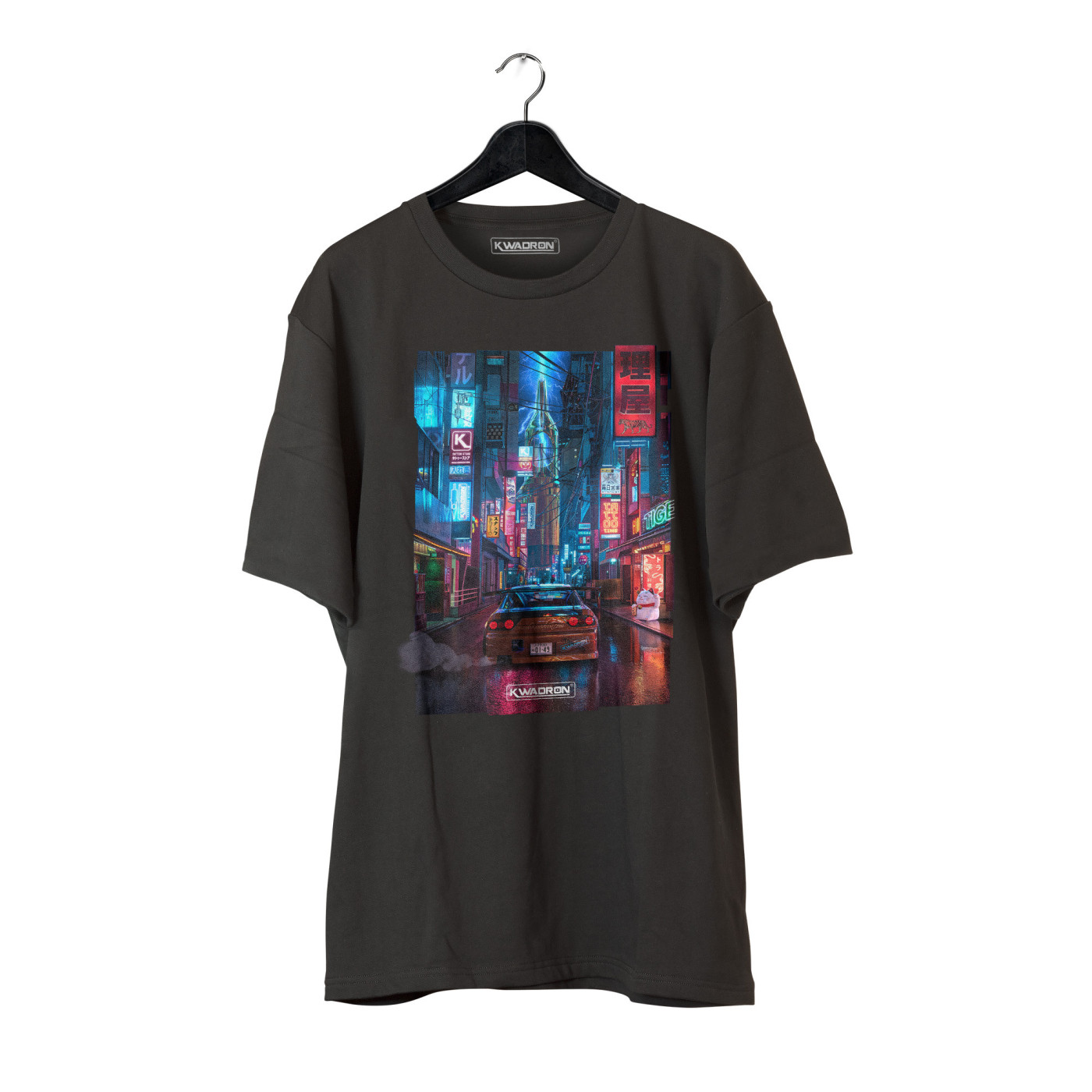 T-Shirt Kwadron Tokio UNISEX