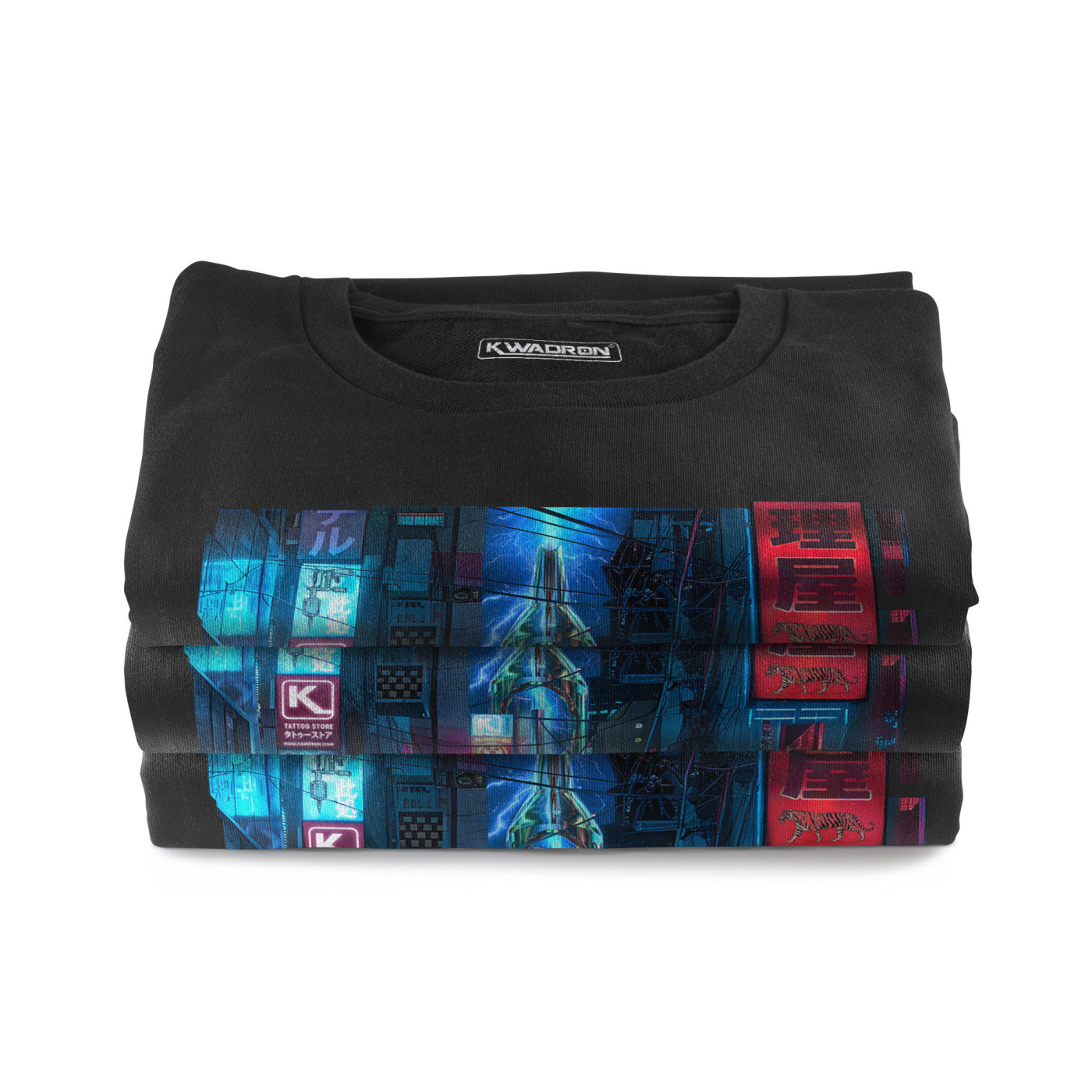 T-Shirt Kwadron Tokio UNISEX